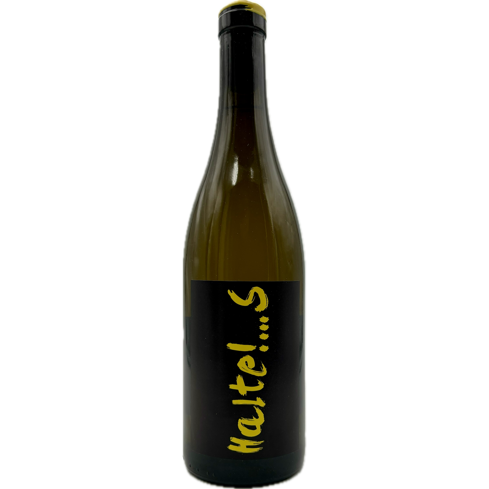 Anne et Jean-François Ganevat – Halte S 2021