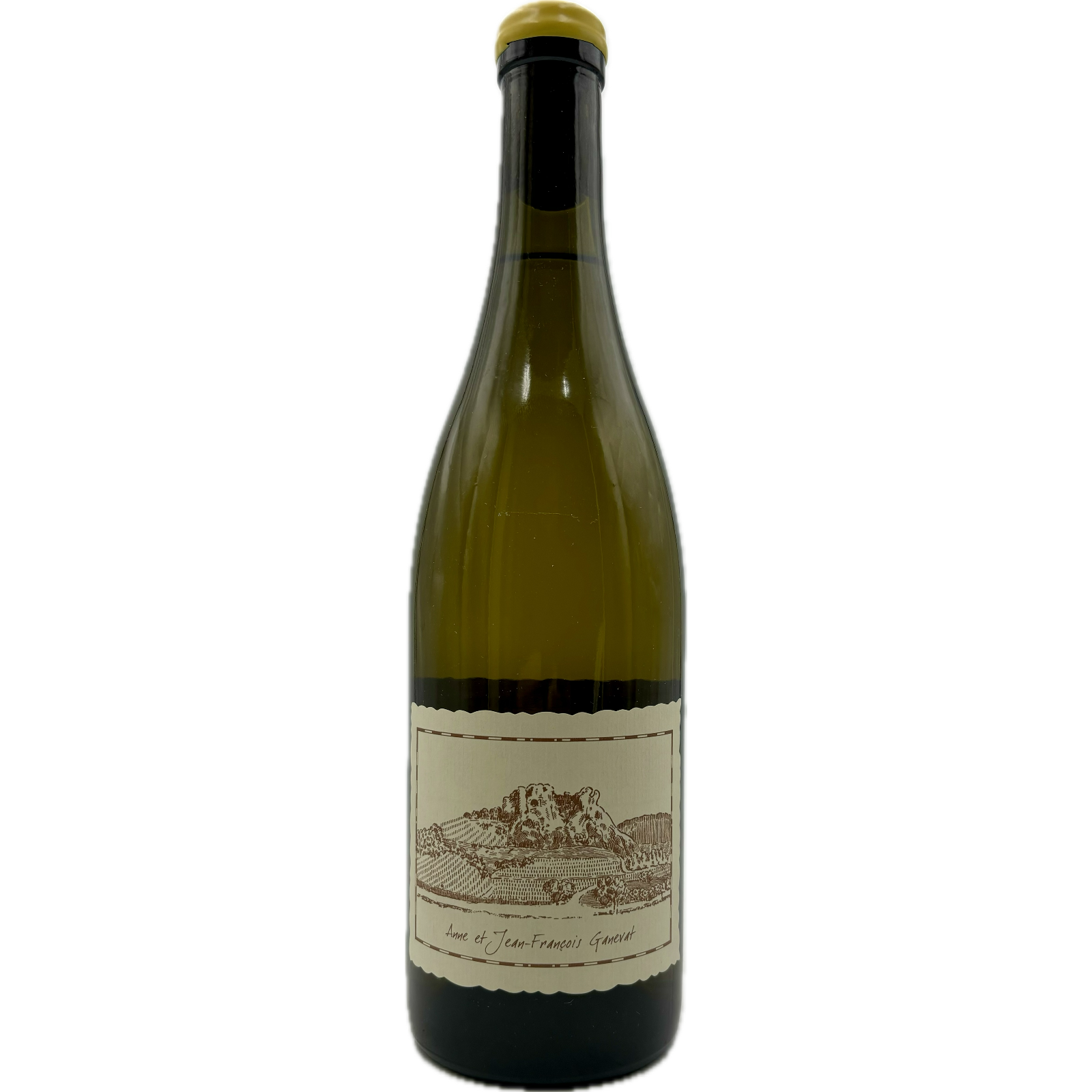 Anne et Jean-François Ganevat – La Baraque Chardonnay 2019