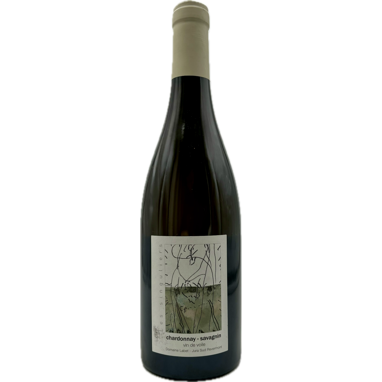 Domaine Labet – Vin de Voile Chardonnay – Savagnin 2018