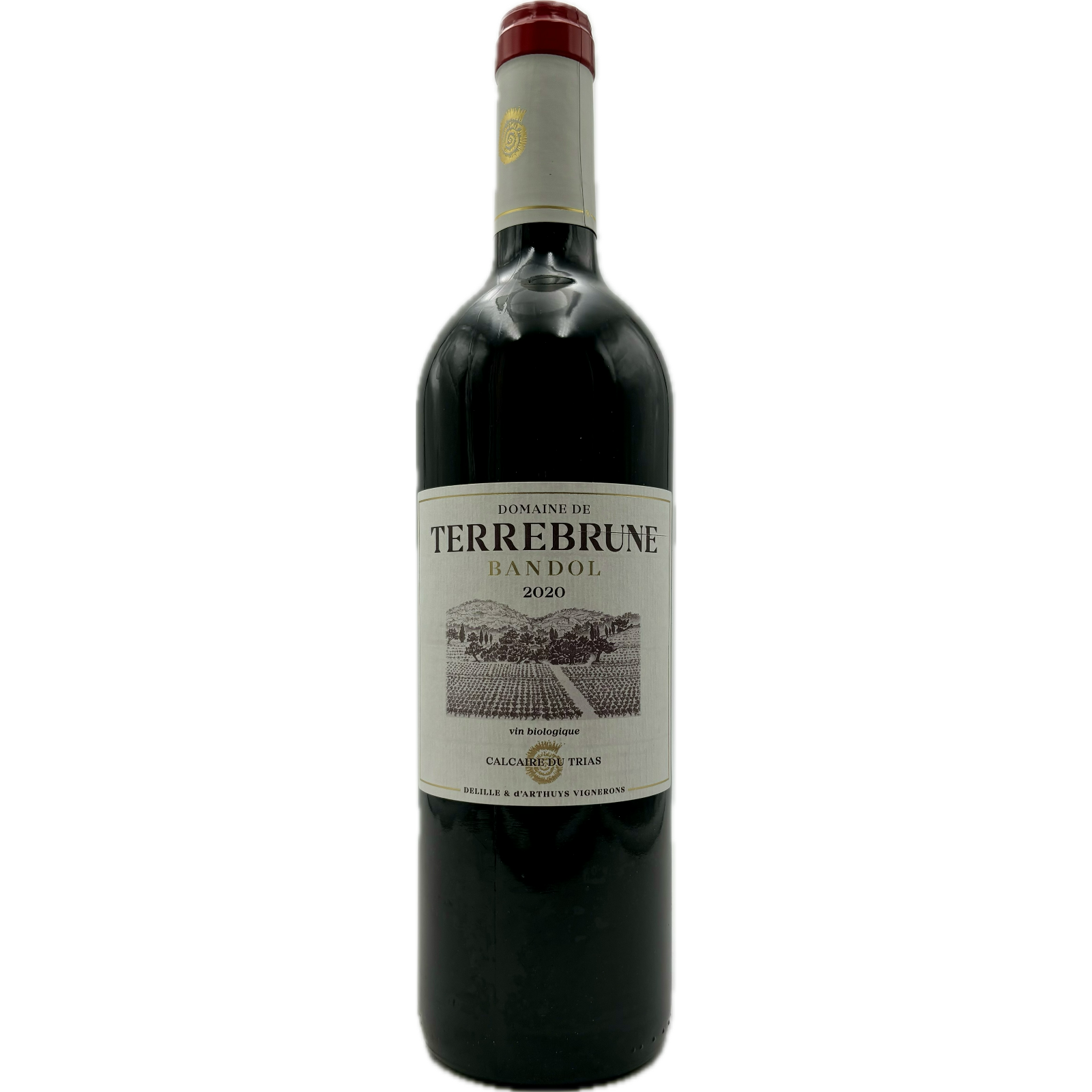 Domaine de Terrebrune 2020