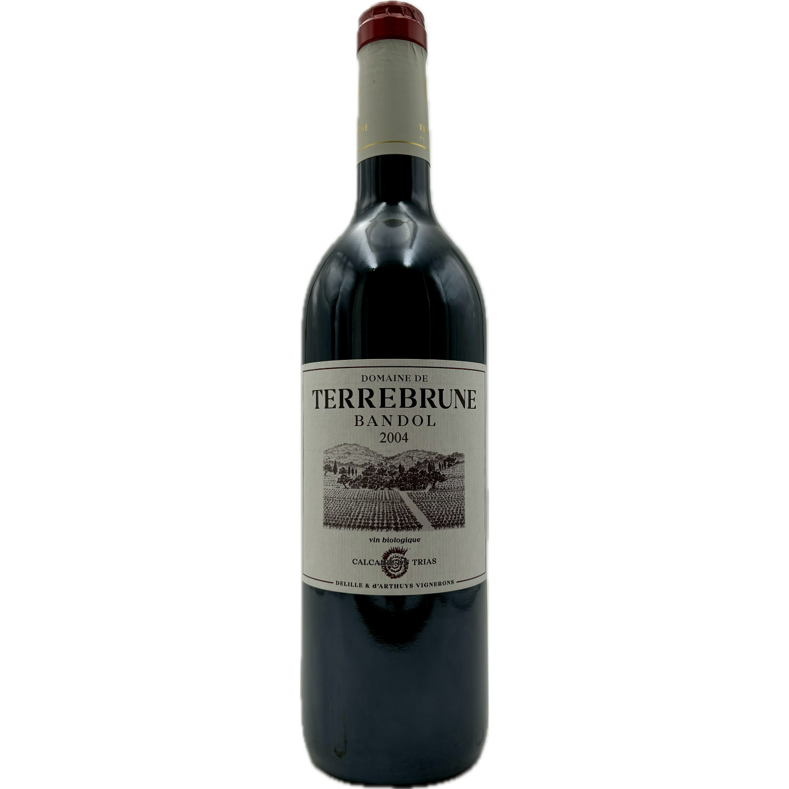 Domaine de Terrebrune 2004