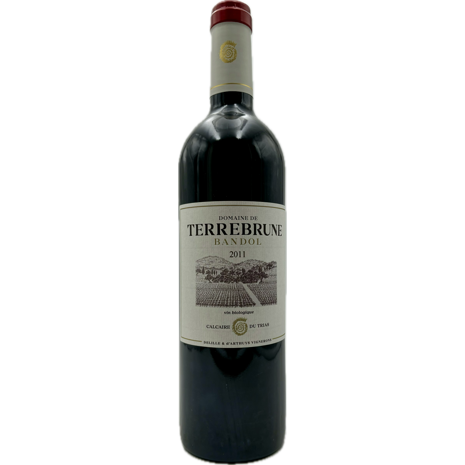 Domaine de Terrebrune 2011