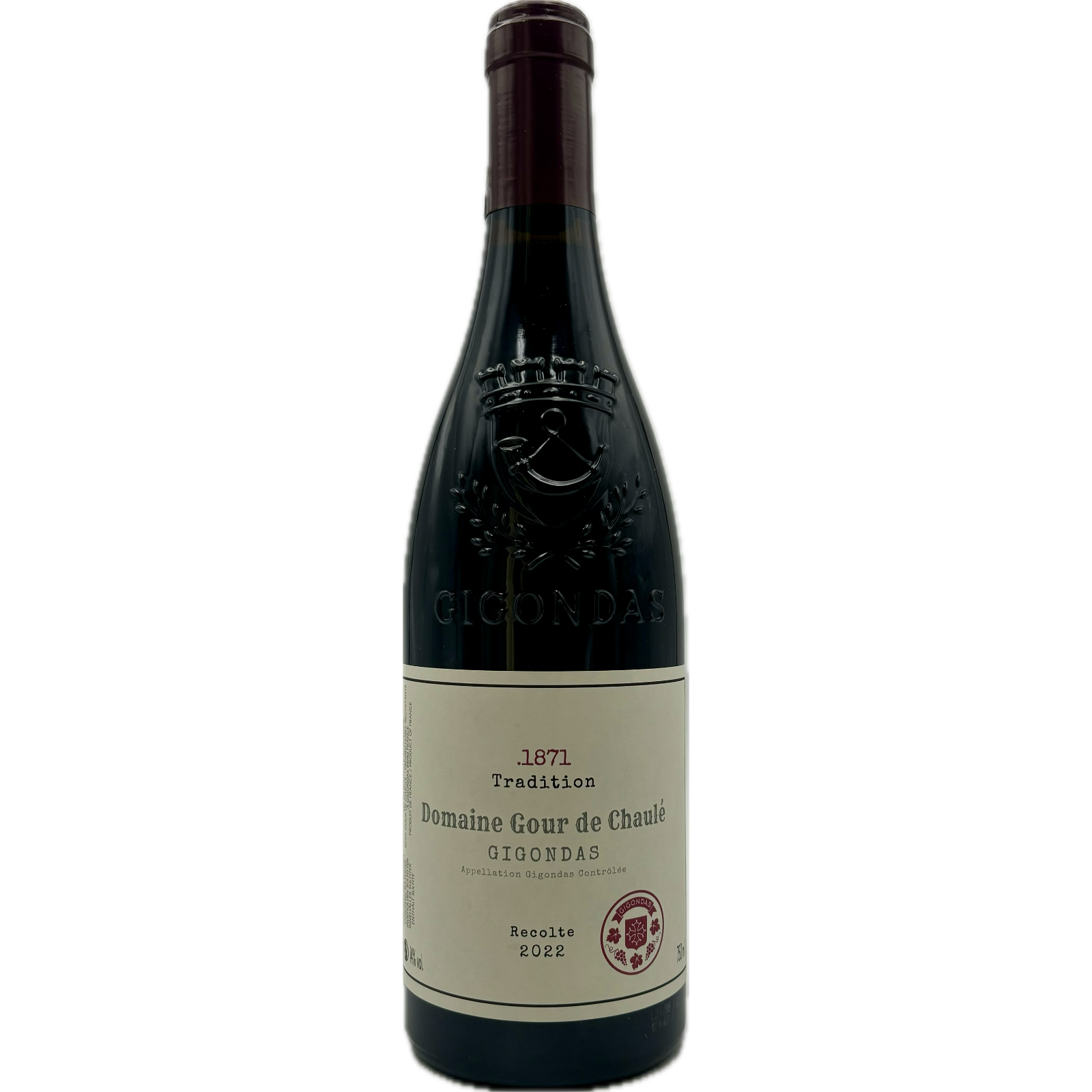 Domaine Gour de Chaule – Tradition 2022