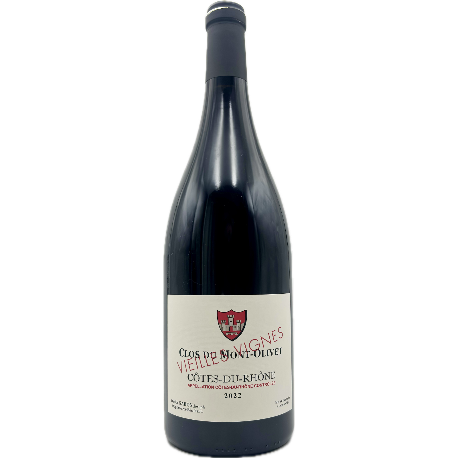 Clos du Mont-Olivet – Vieilles Vignes 2022