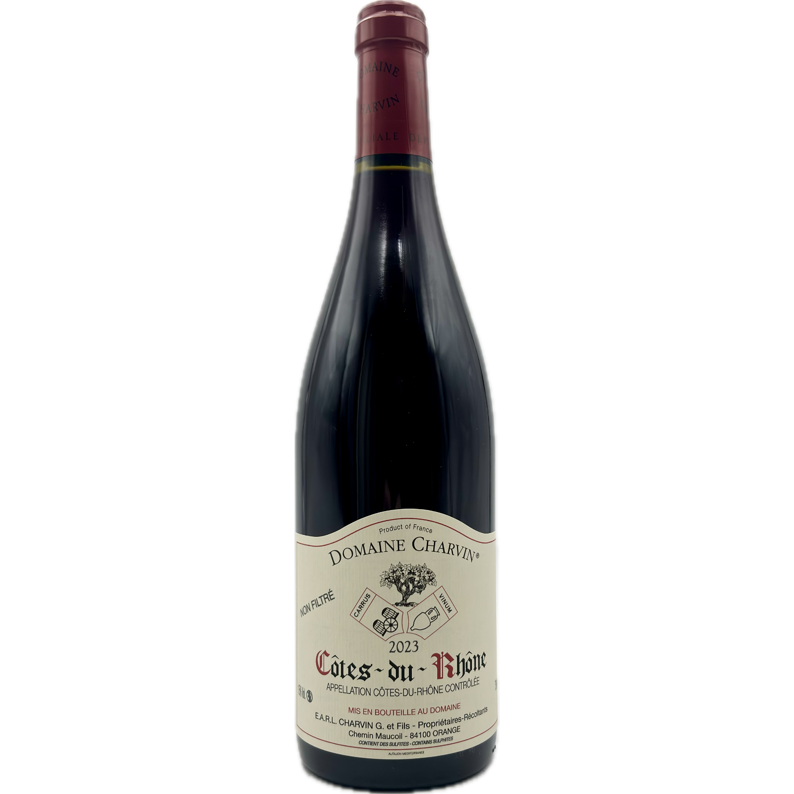 Domaine Charvin 2023