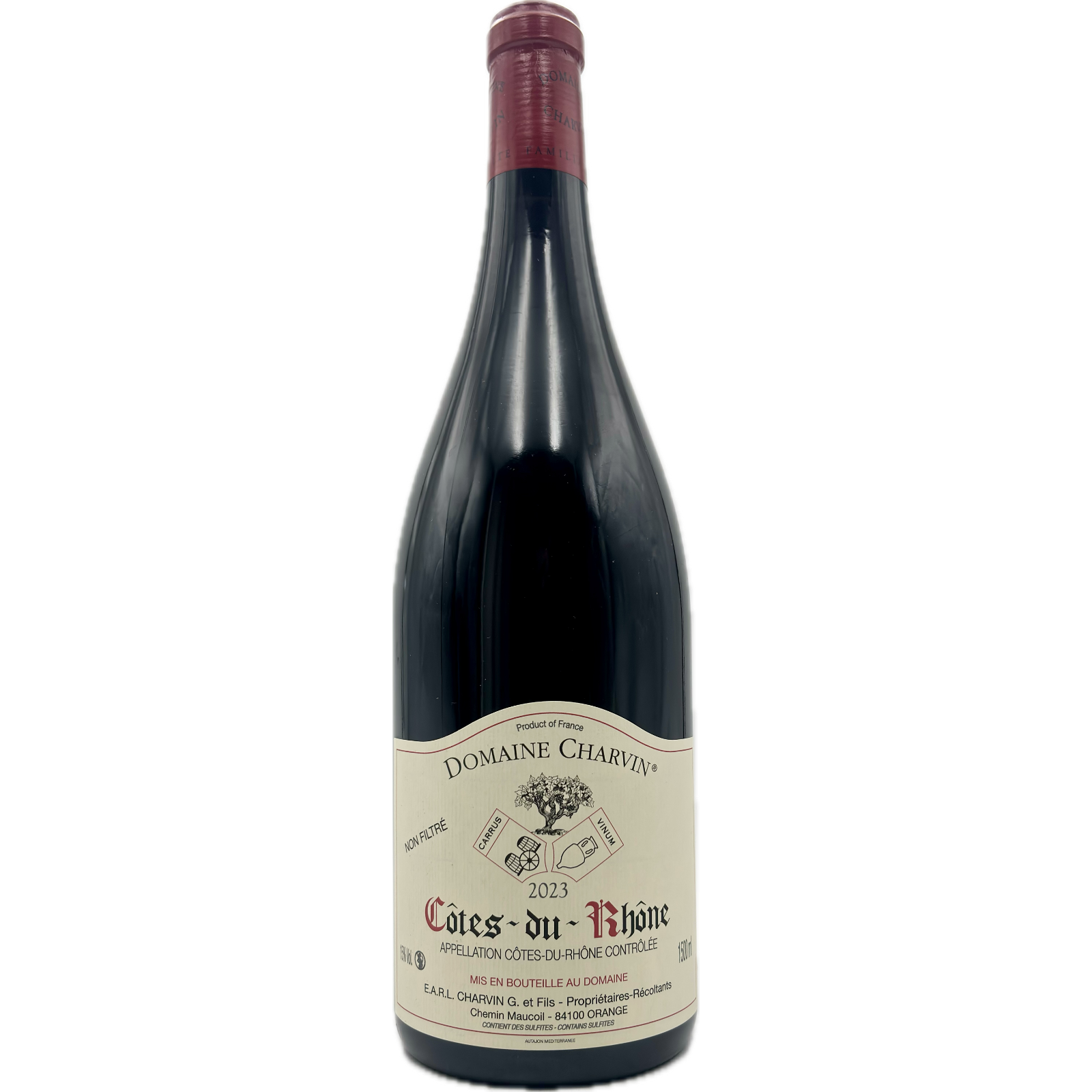 Domaine Charvin 2023