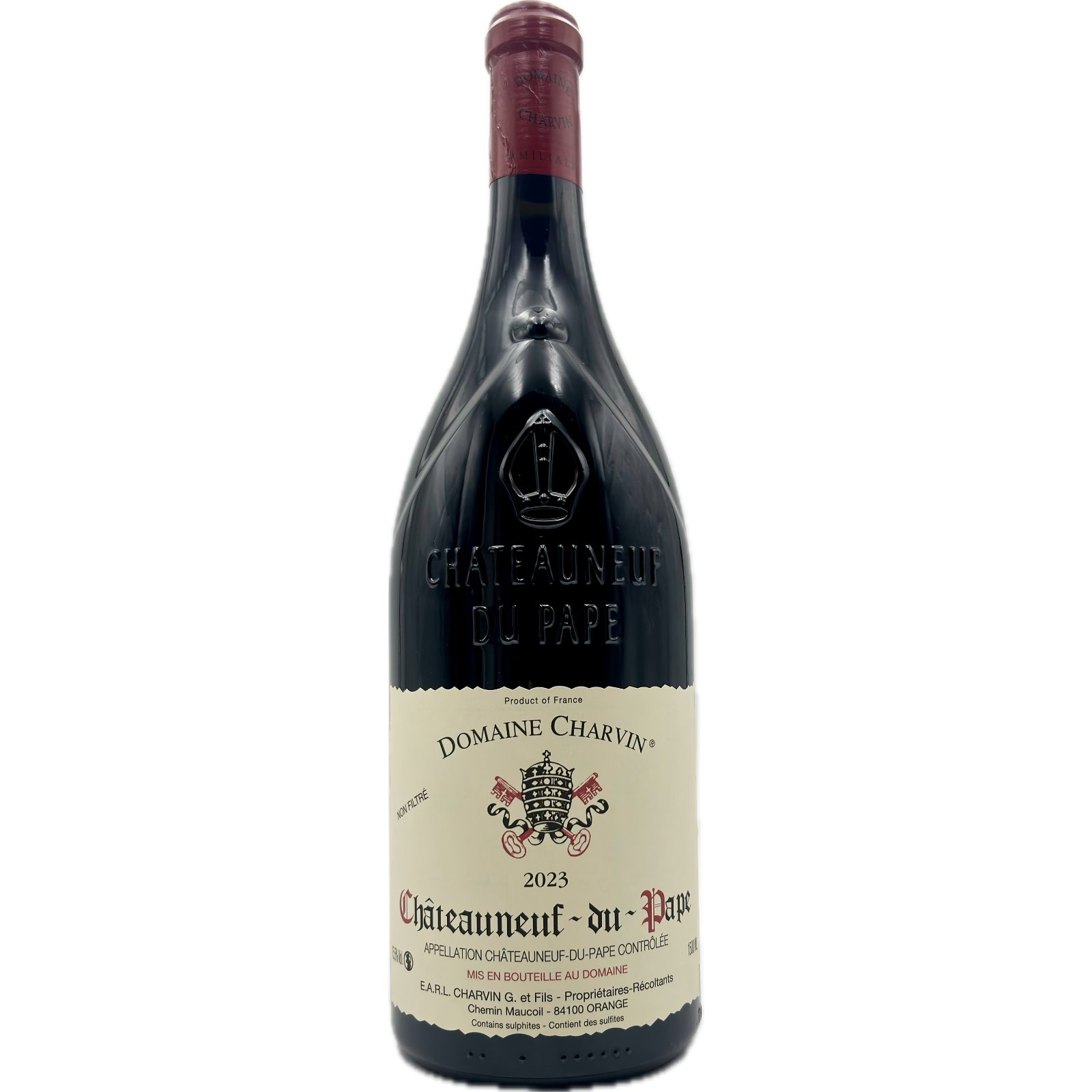Domaine Charvin 2023