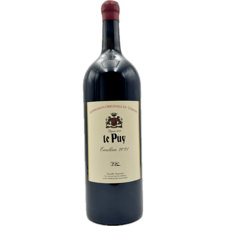 Château Le Puy – Cuvée Emilien 2021