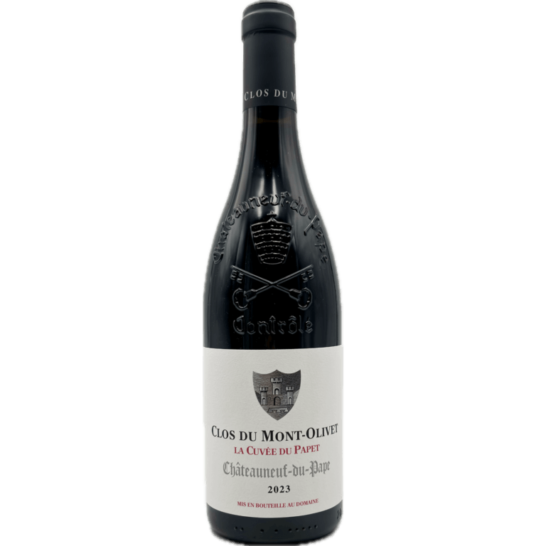 Clos du Mont-Olivet – Cuvée Du Papet 2023
