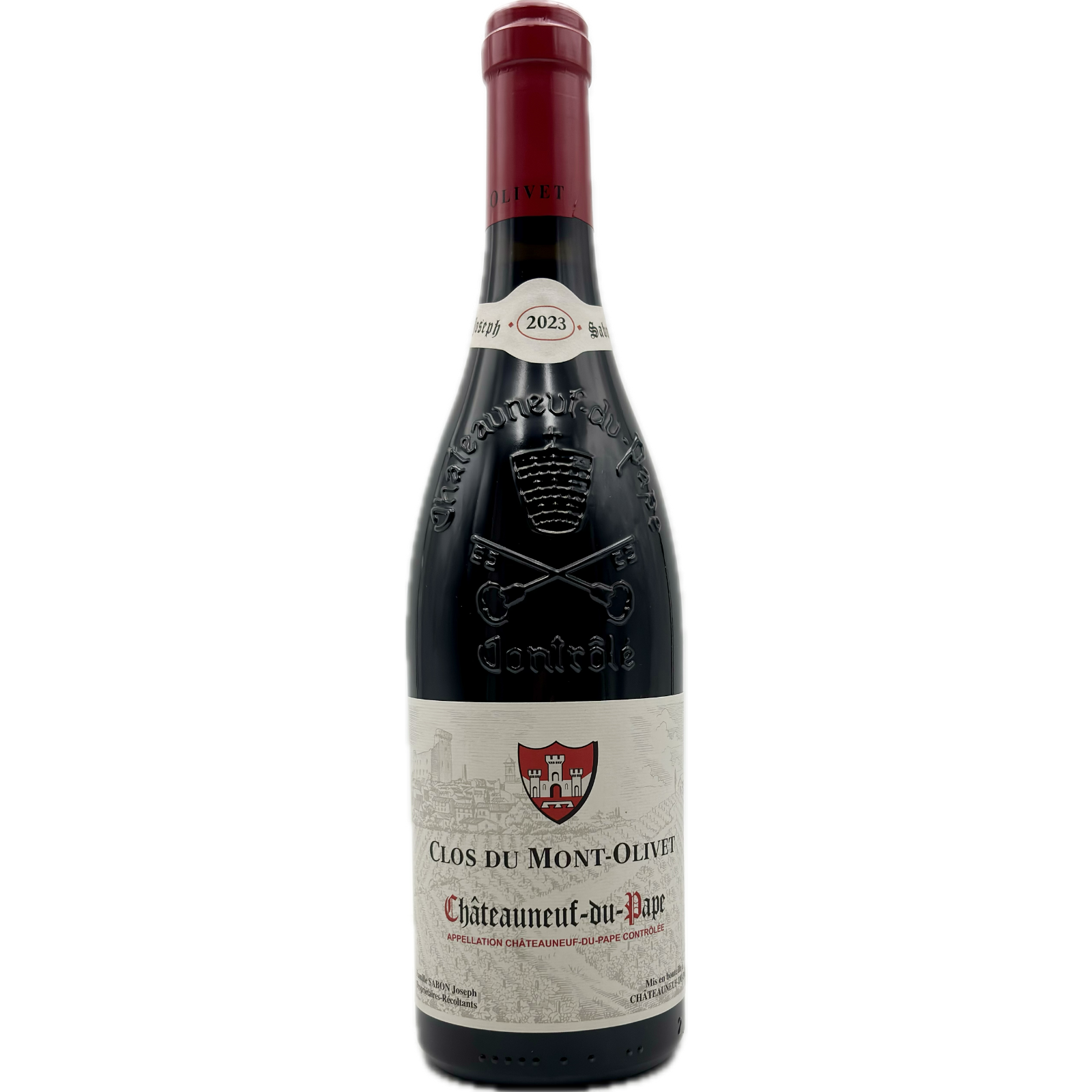 Clos du Mont-Olivet 2023