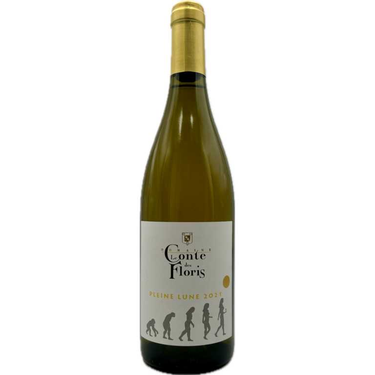 Domaine Le Conte des Floris – Pleine Lune 2021