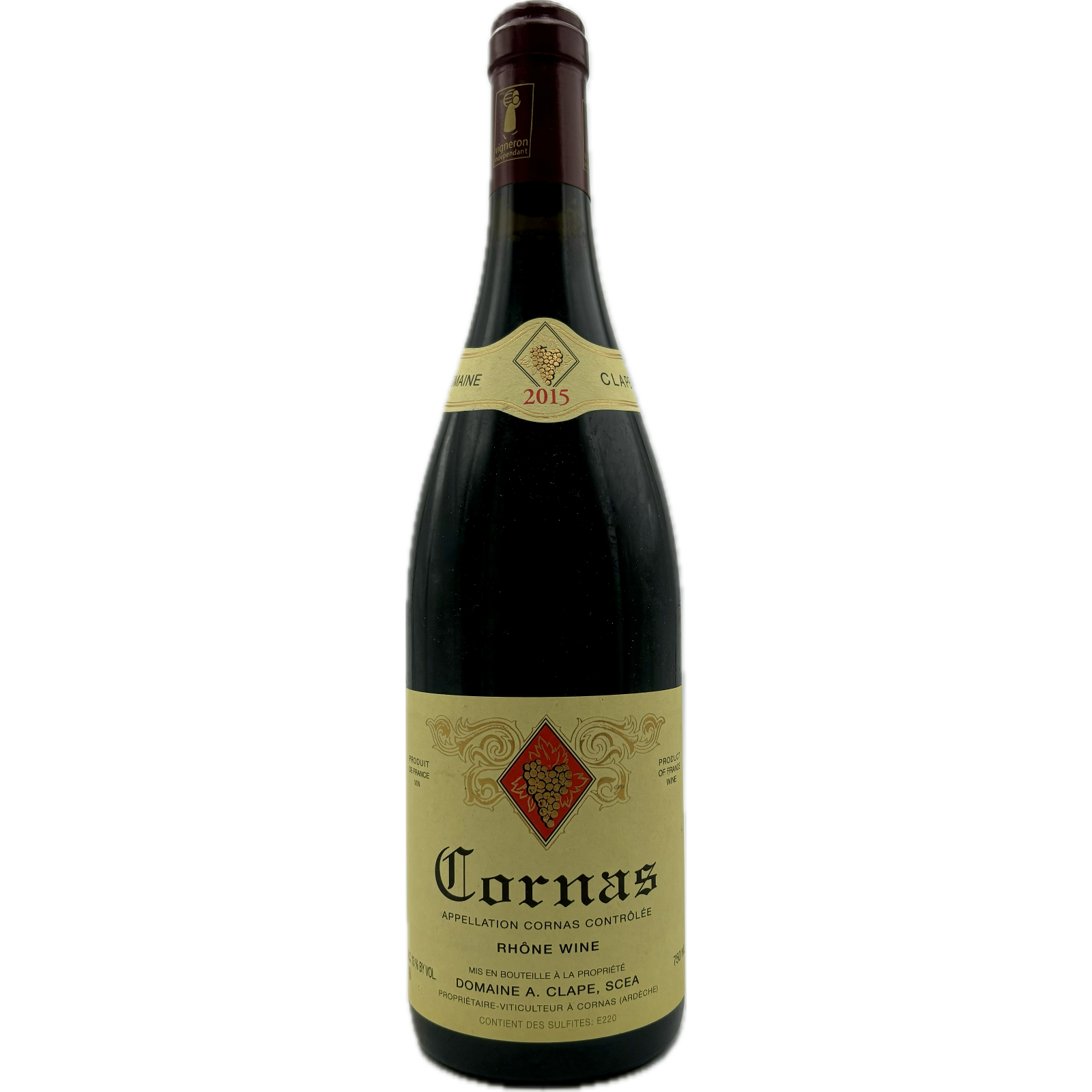 Domaine Auguste Clape 2015