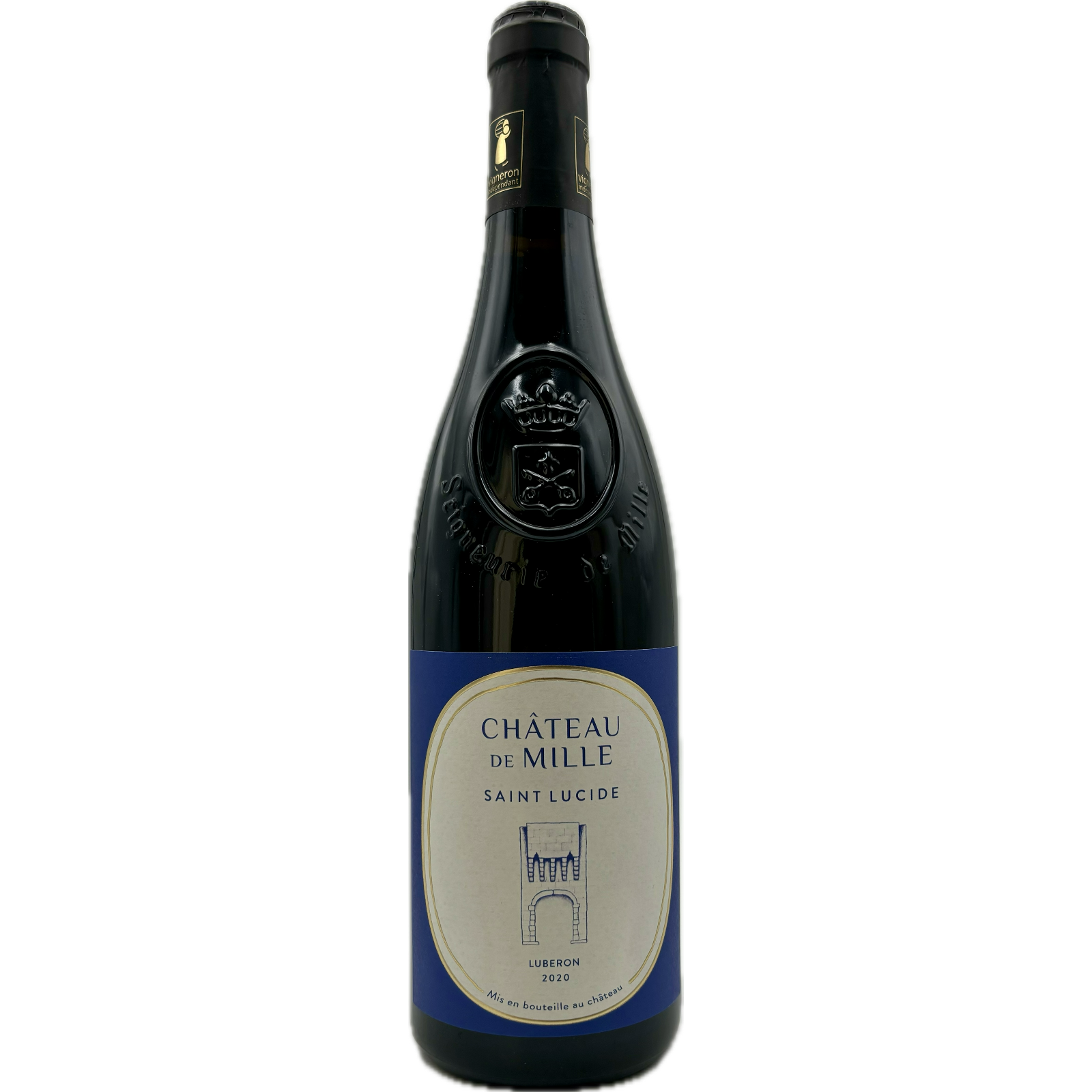 Château de Mille – Sainte-Lucide 2020