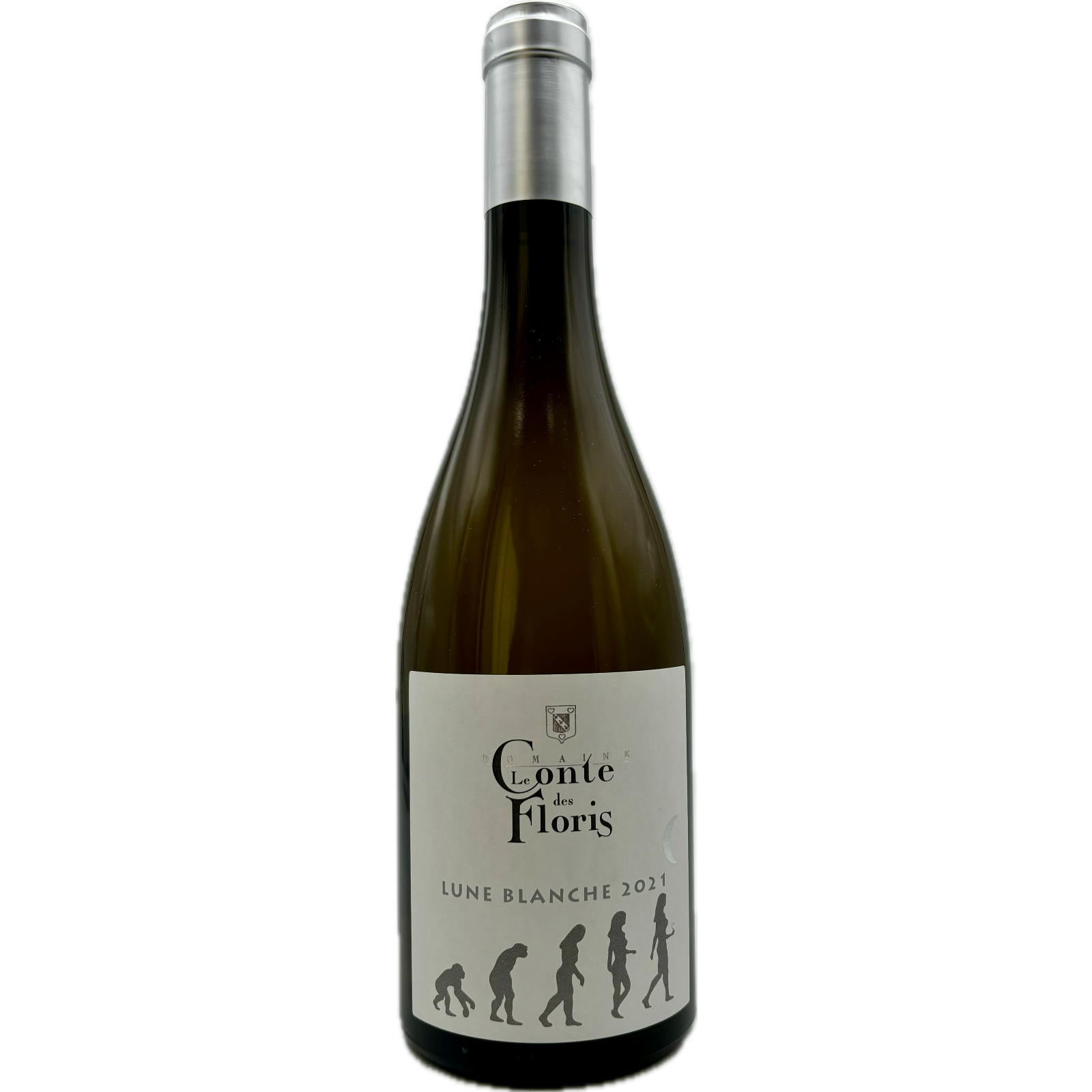 Domaine Le Conte des Floris – Lune Blanche 2021