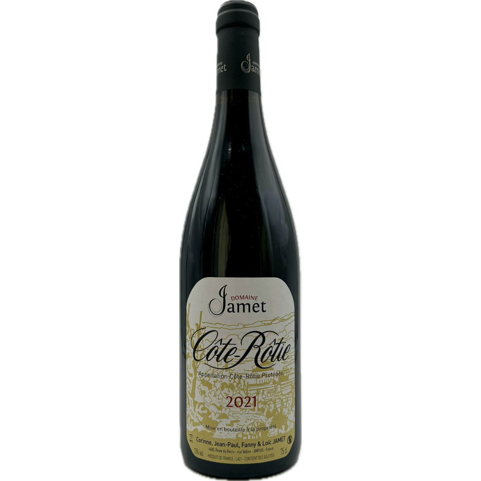 Domaine Jamet 2021
