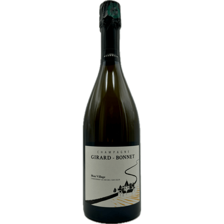 Girard-Bonnet – Mon Village Chardonnay Grand Cru Extra Brut