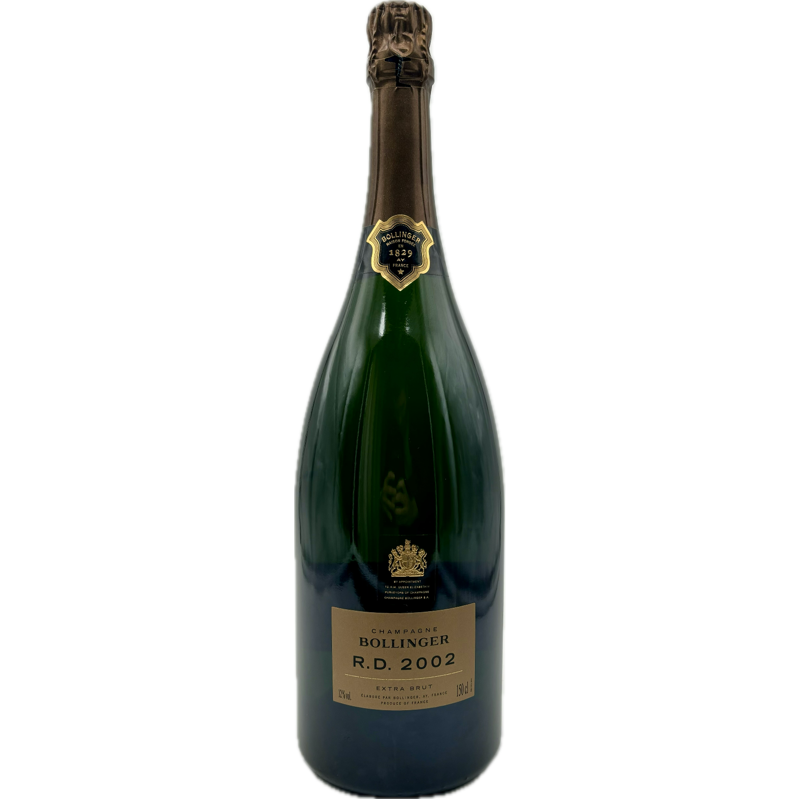 Bollinger – R.D. Extra-Brut 2002