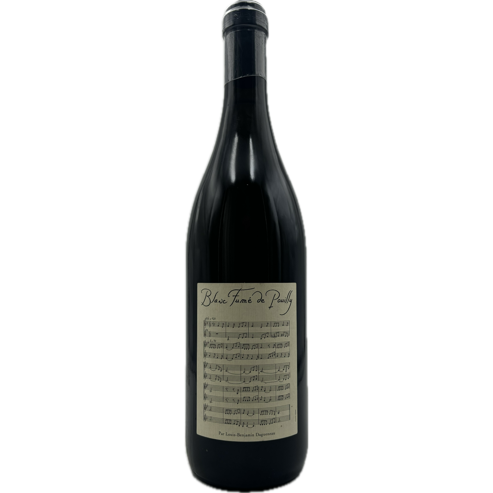 Didier Dagueneau – Blanc Fumé de Pouilly 2010