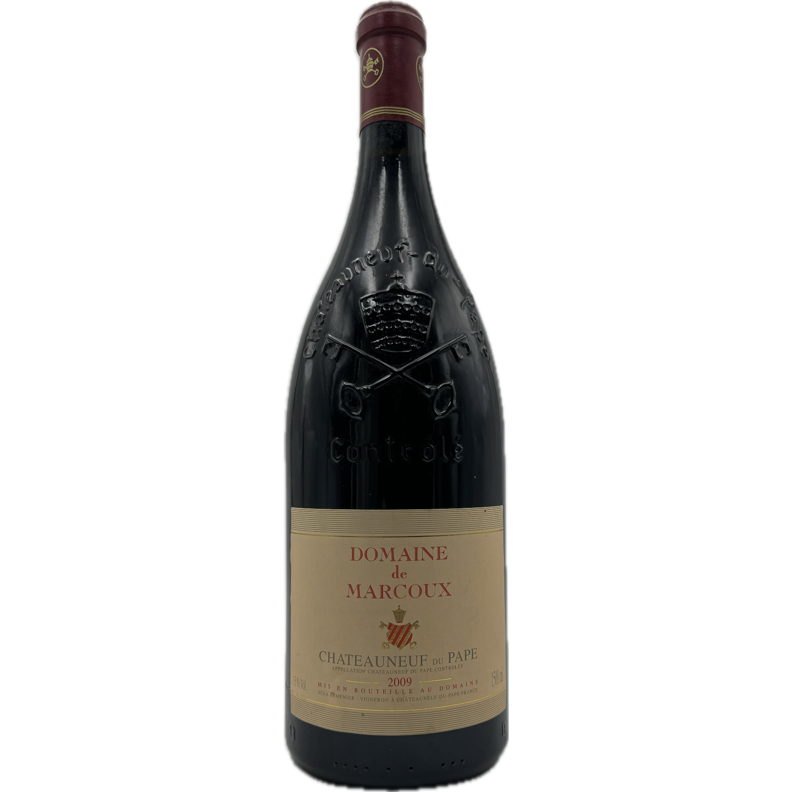 Domaine Marcoux 2009