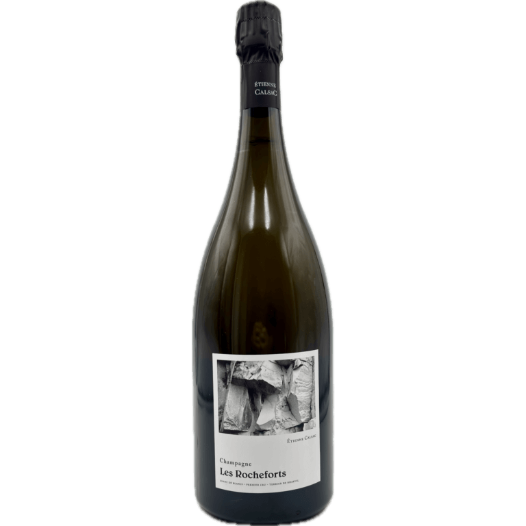 Etienne Calsac – Les Rocheforts Blanc de Blancs 1er Cru Extra-Brut