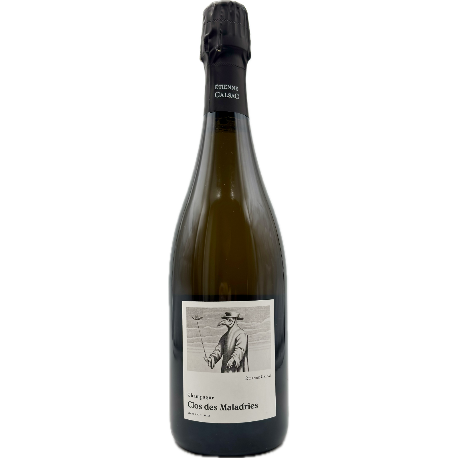 Etienne Calsac – Clos des Maladries Grand Cru Avize 2021
