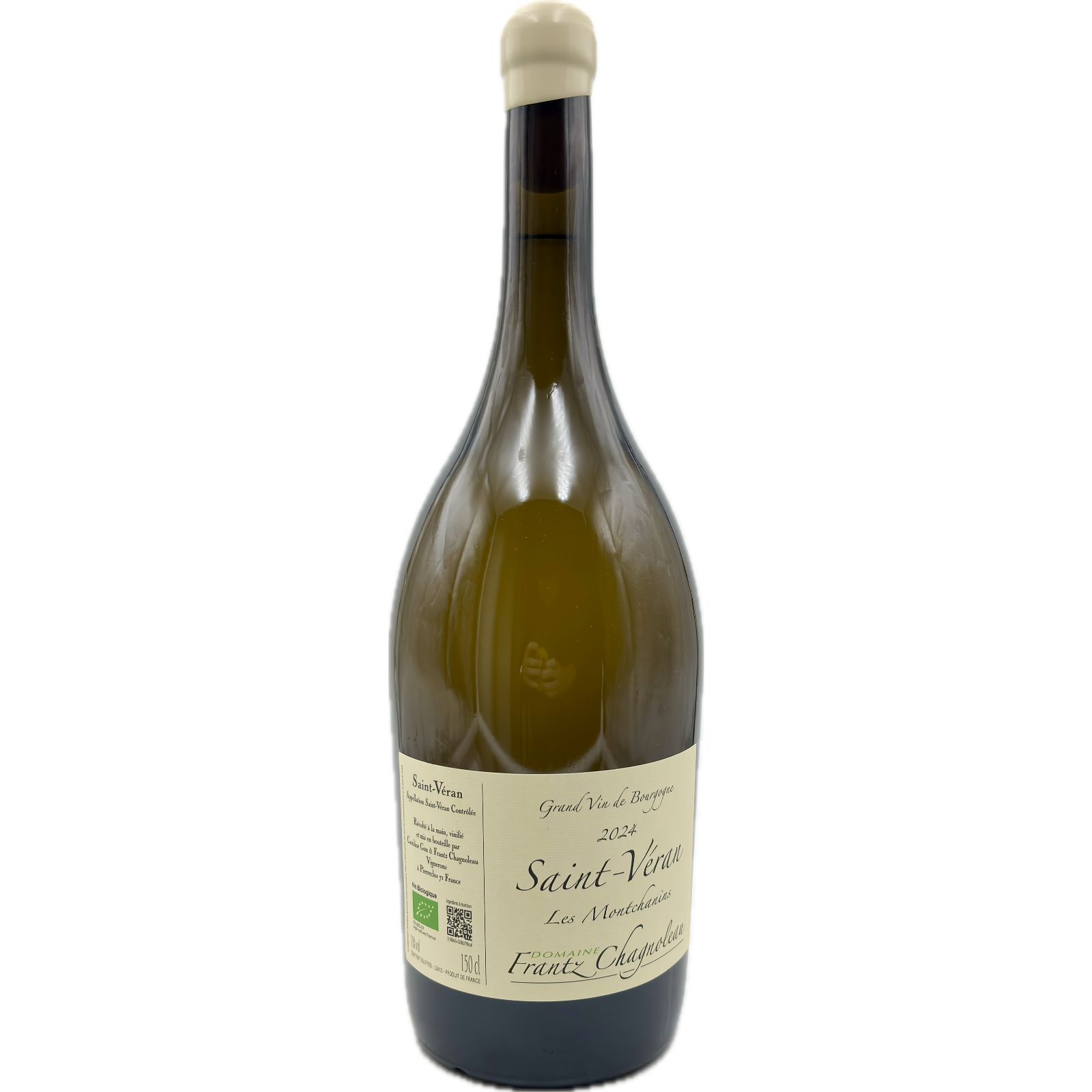 Domaine Frantz Chagnoleau – Montchanin 2024