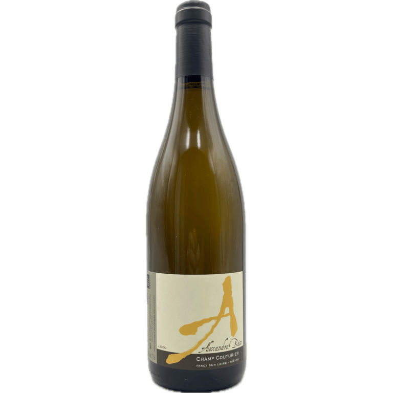 Domaine Alexandre Bain – Champs Couturier 2023