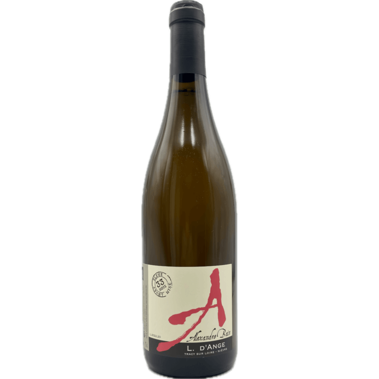 Domaine Alexandre Bain – L d’Ange 2022