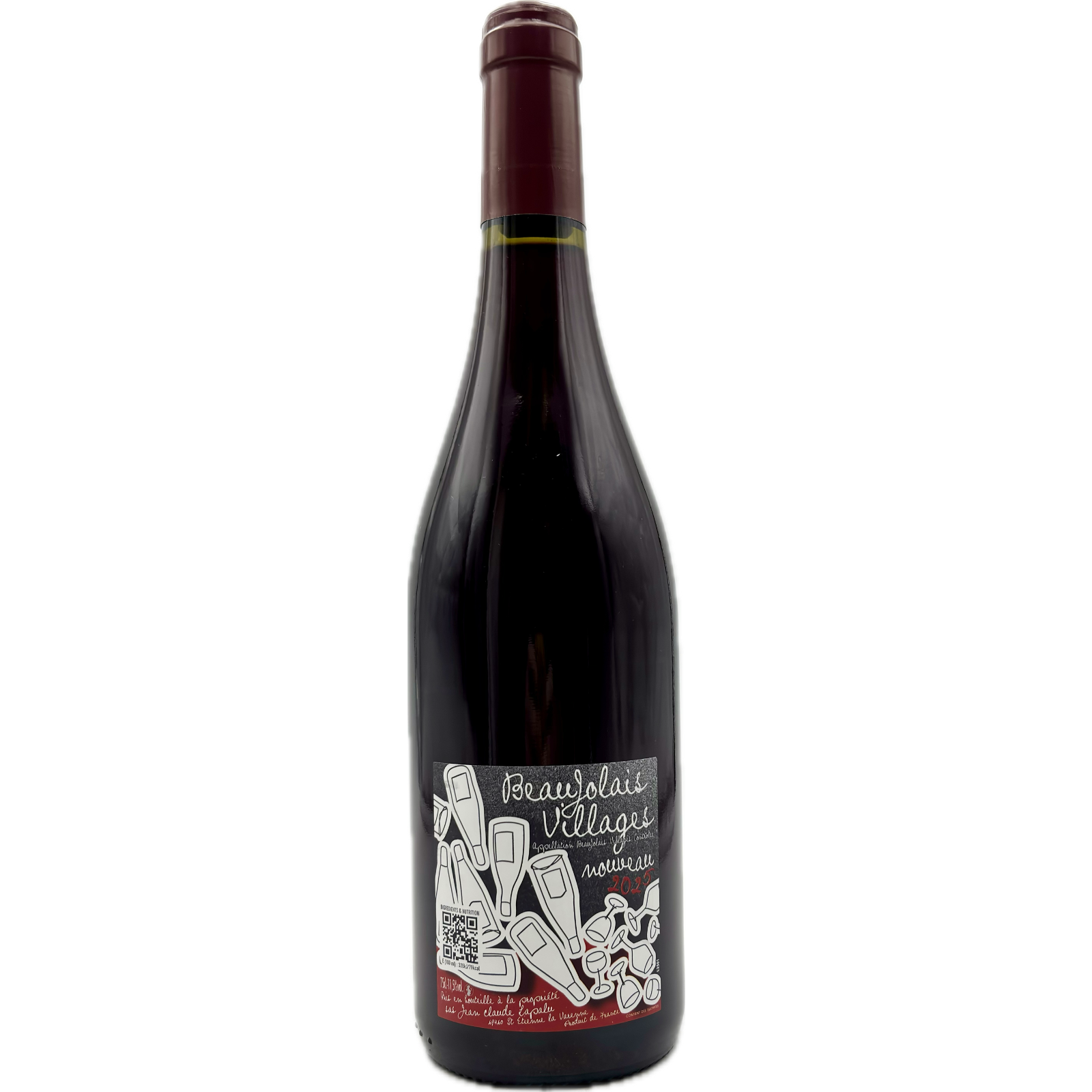 Domaine Jean-Claude Lapalu 2025