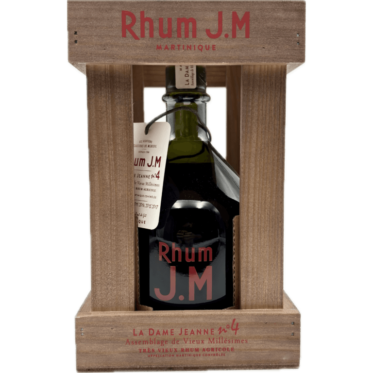 J.M – Dame Jeanne N°4