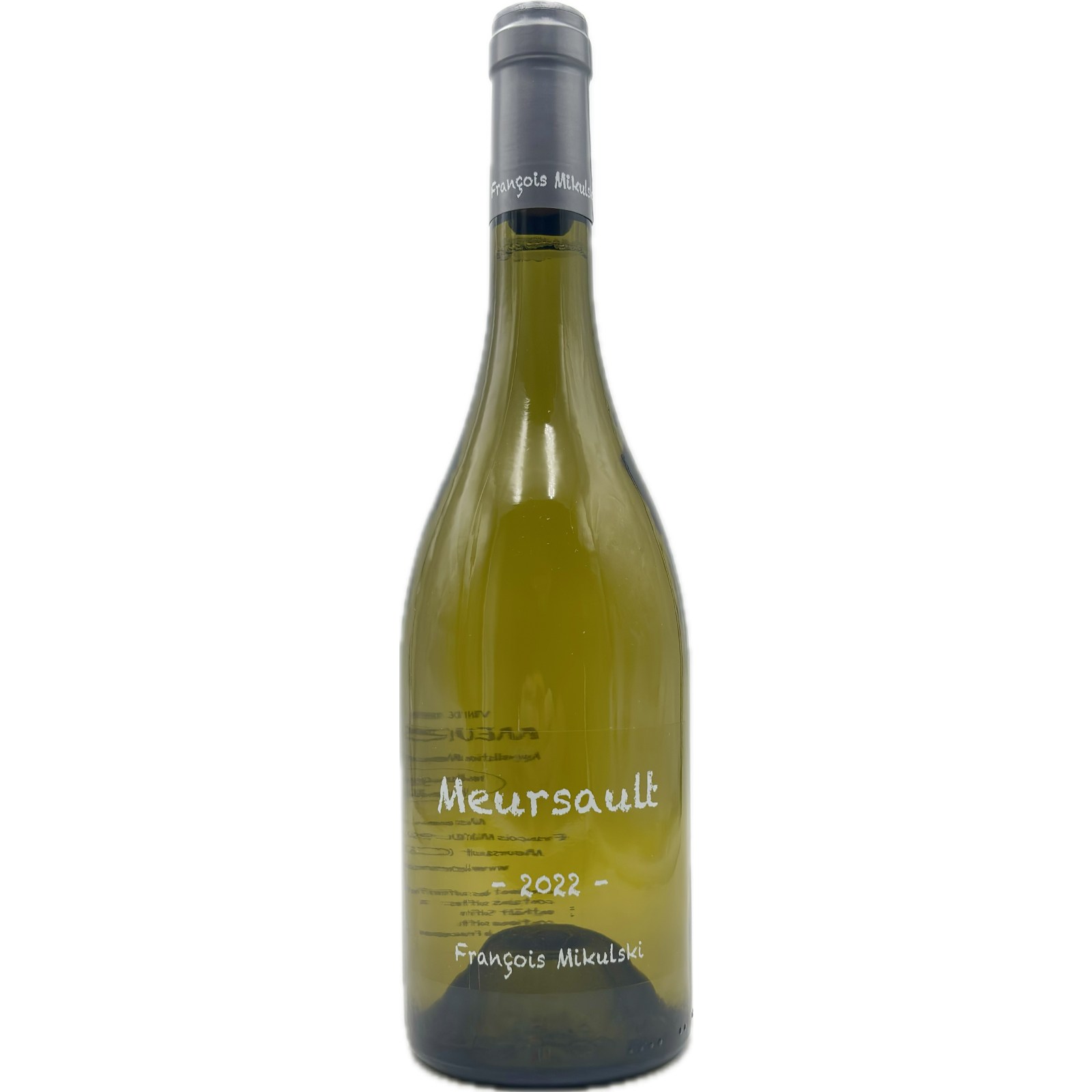 Domaine Francois Mikulski 2022