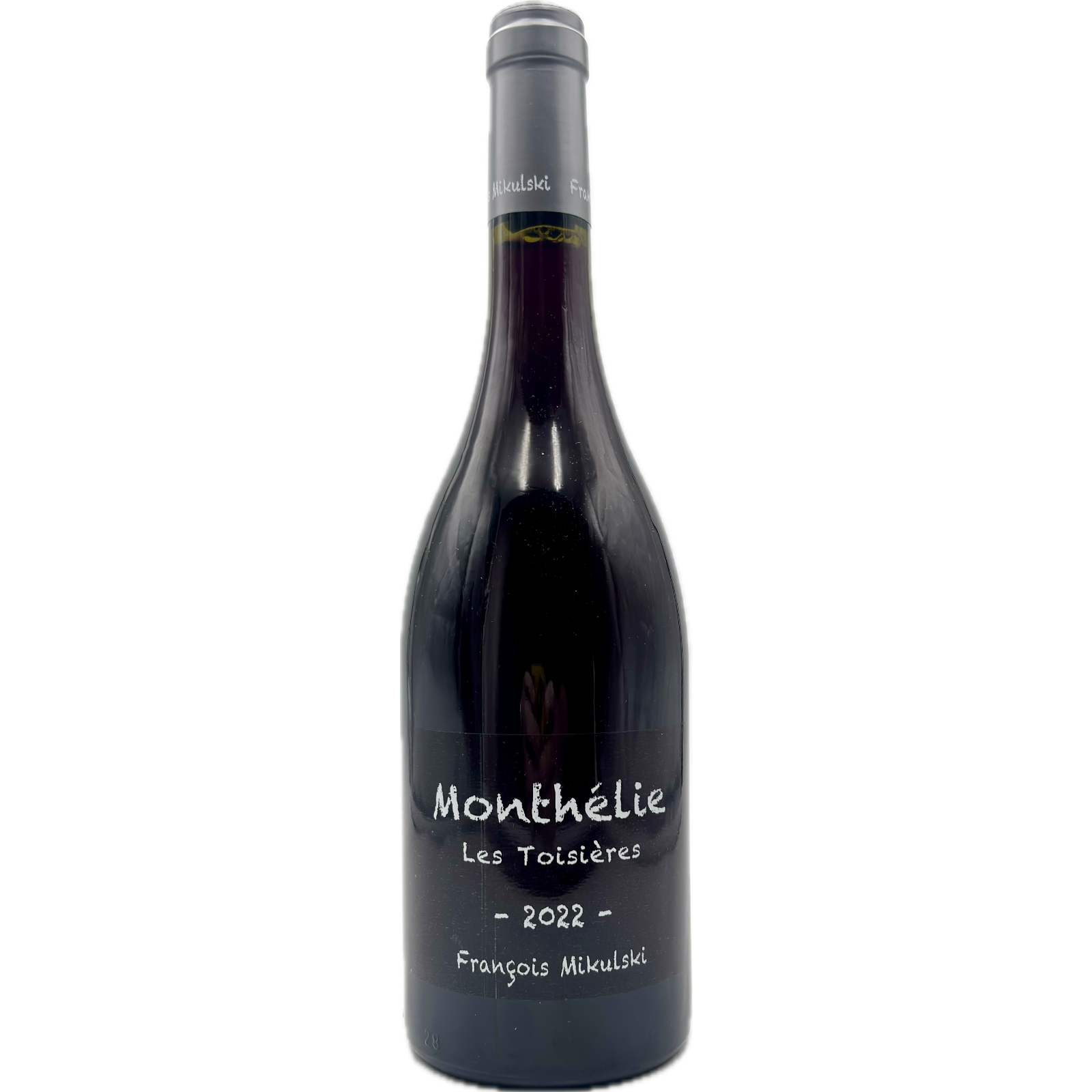 Domaine Francois Mikulski – Les Toisieres 2022