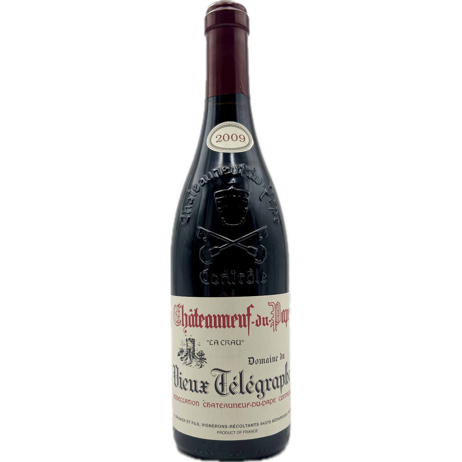 Domaine du Vieux Telegraphe 2009