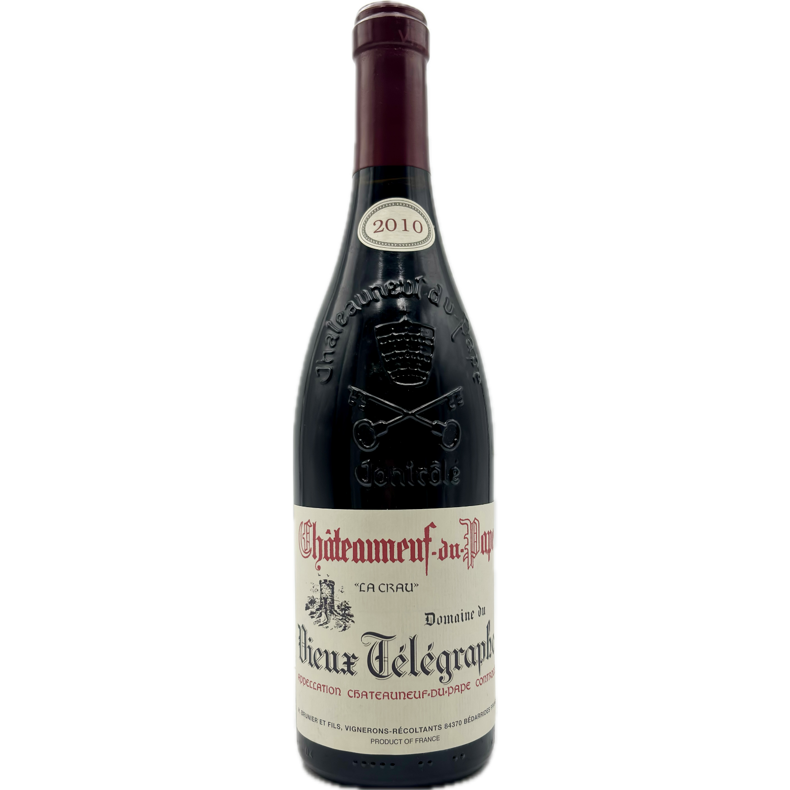 Domaine du Vieux Telegraphe 2010