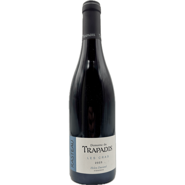 Domaine Trapadis – Les Cras 2023
