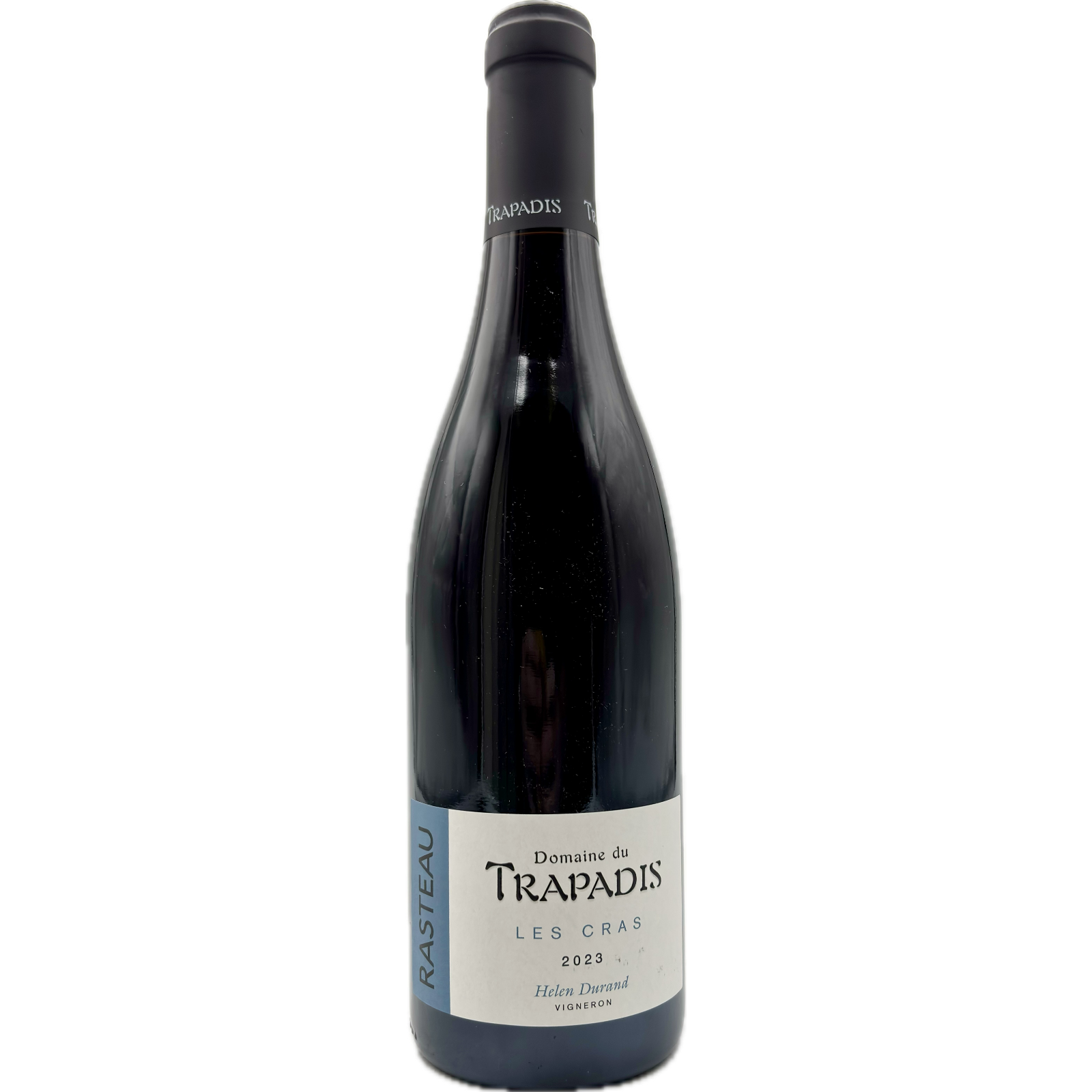 Domaine Trapadis – Les Cras 2023