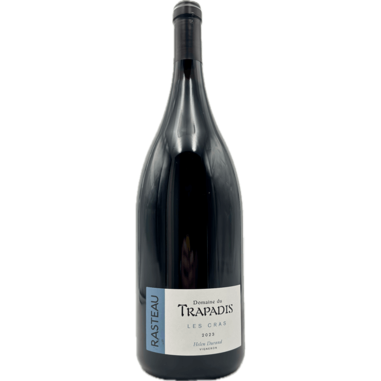 Domaine Trapadis – Les Cras 2023