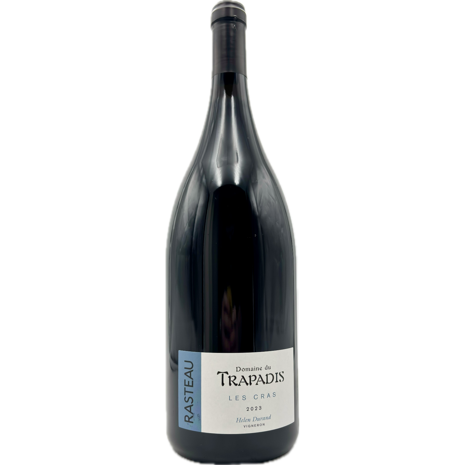 Domaine Trapadis – Les Cras 2023