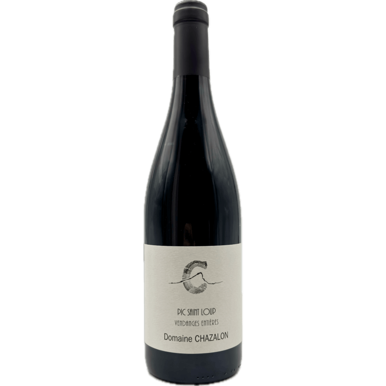 Domaine Chazalon – Vendanges Entières 2022