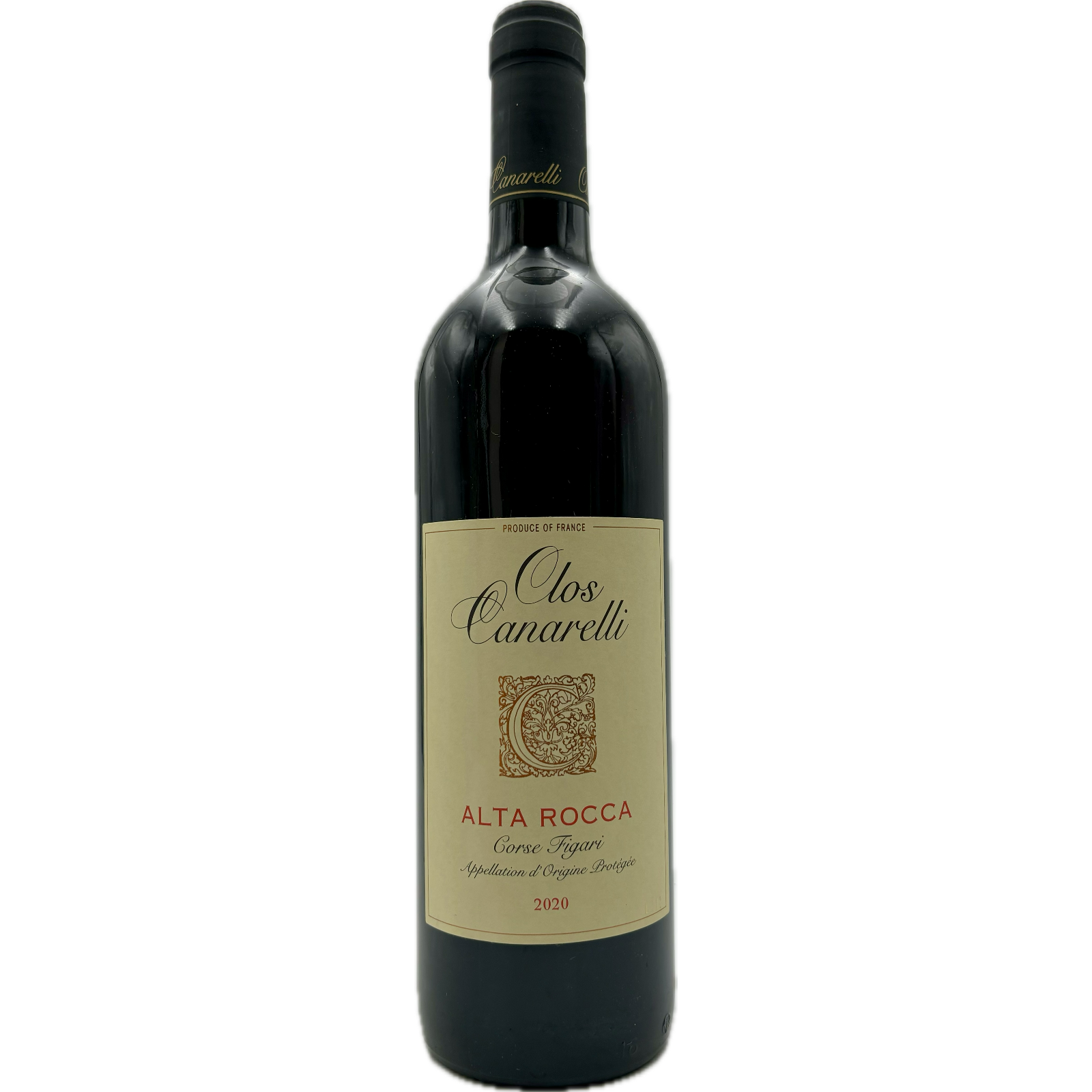 Clos Canarelli 2020 – Alta Rocca