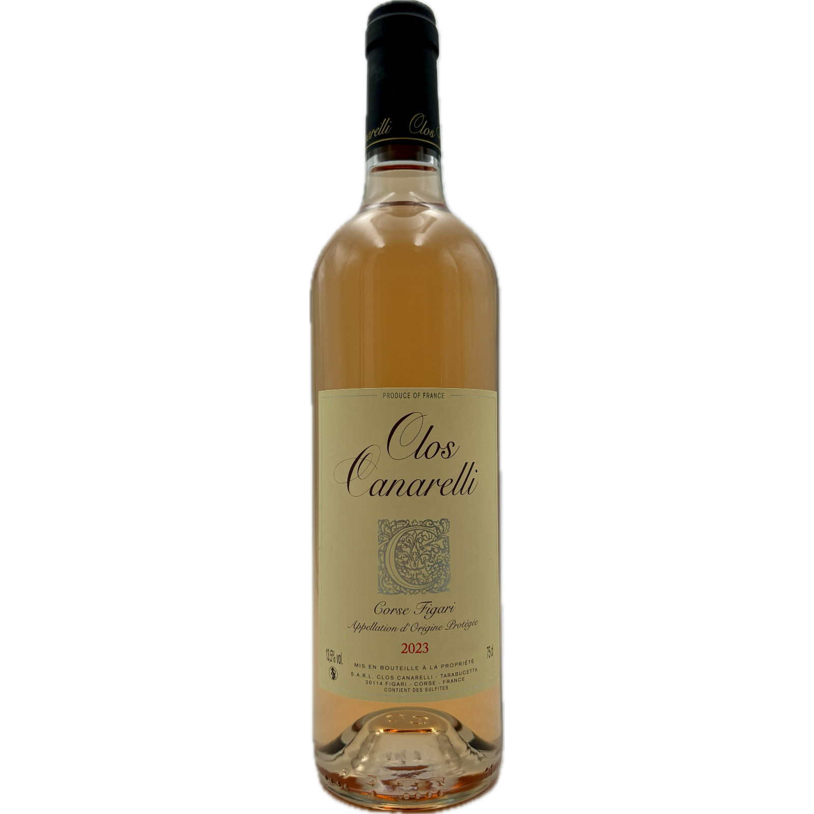 Clos Canarelli 2023