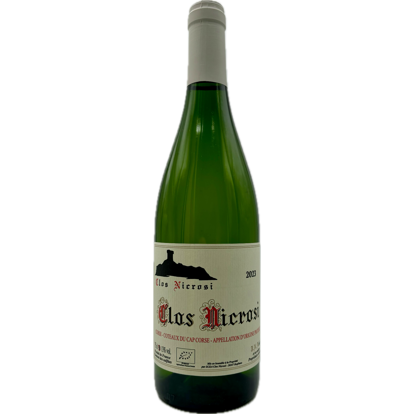 Clos Nicrosi 2023