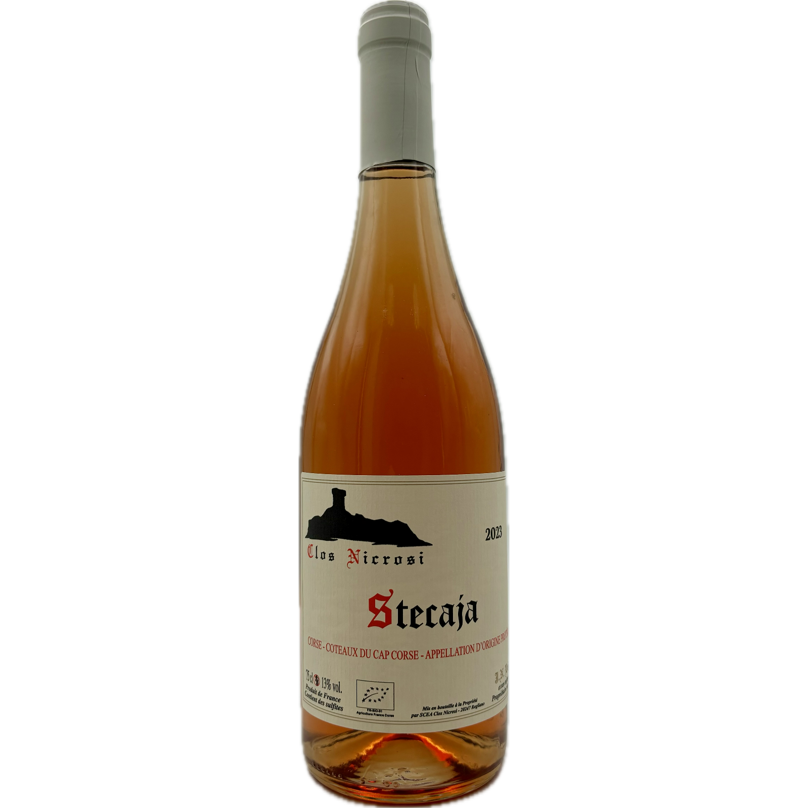 Clos Nicrosi – Stecaja 2023