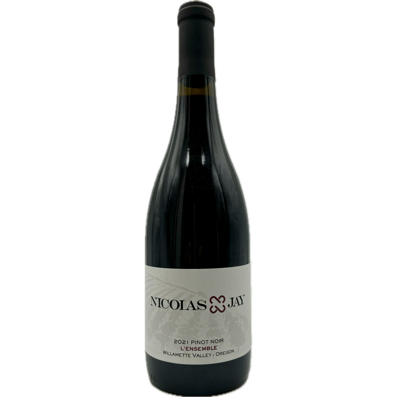 Nicolas Jay – L’Ensemble Pinot Noir 2021