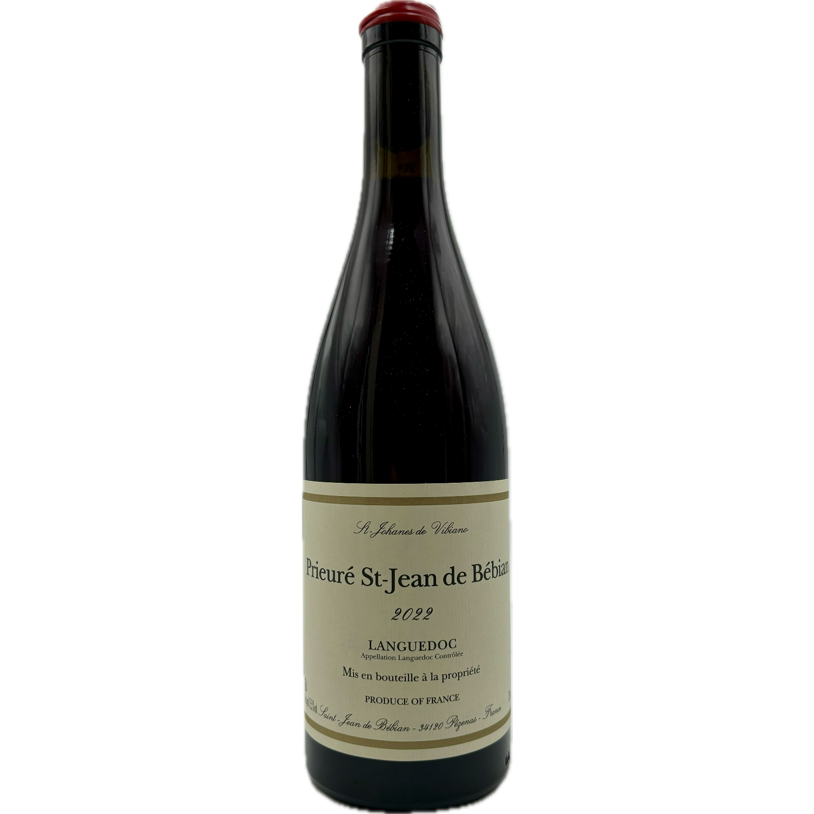 Prieure de Saint-Jean de Bebian 2022