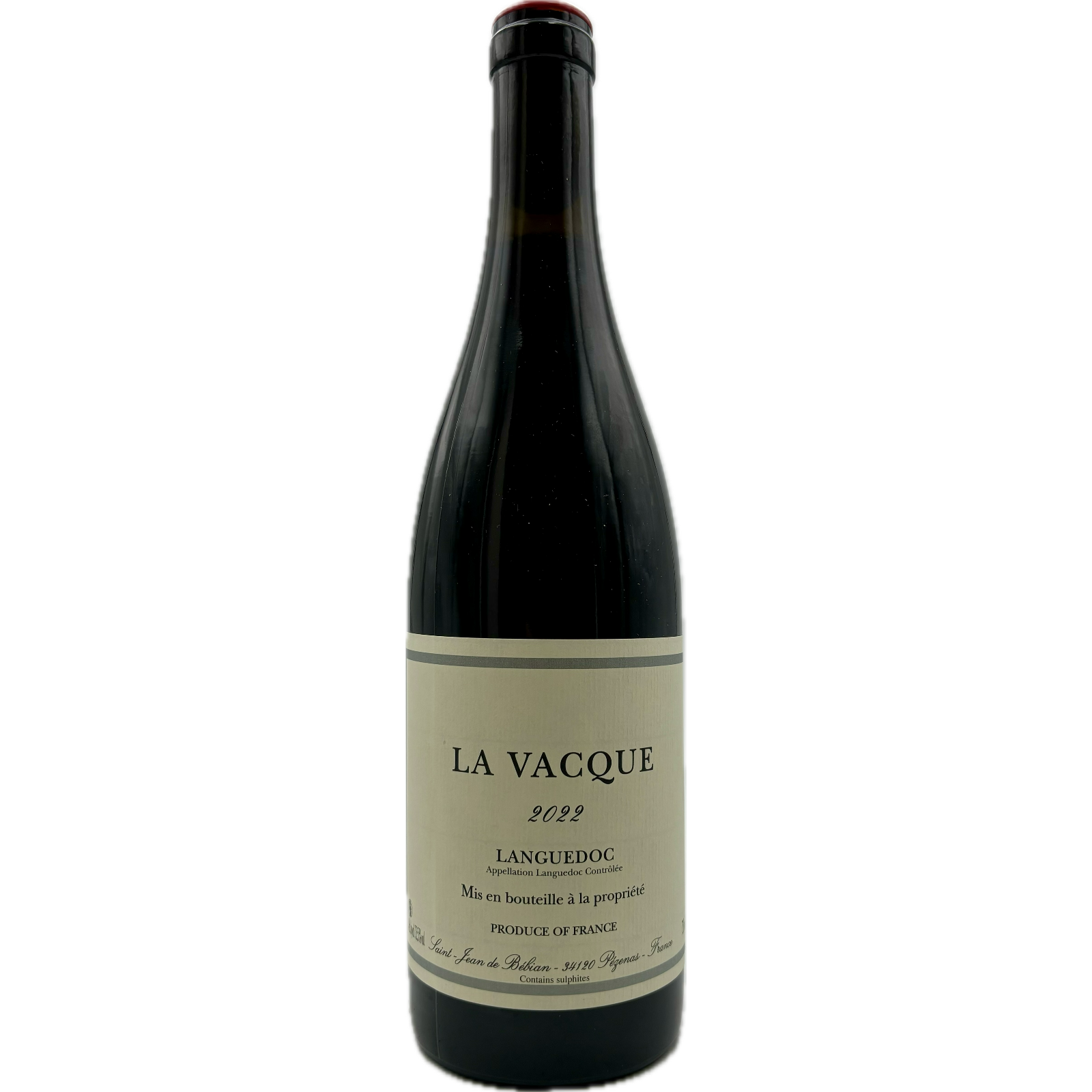 Prieure de Saint-Jean de Bebian – La Vaque 2022