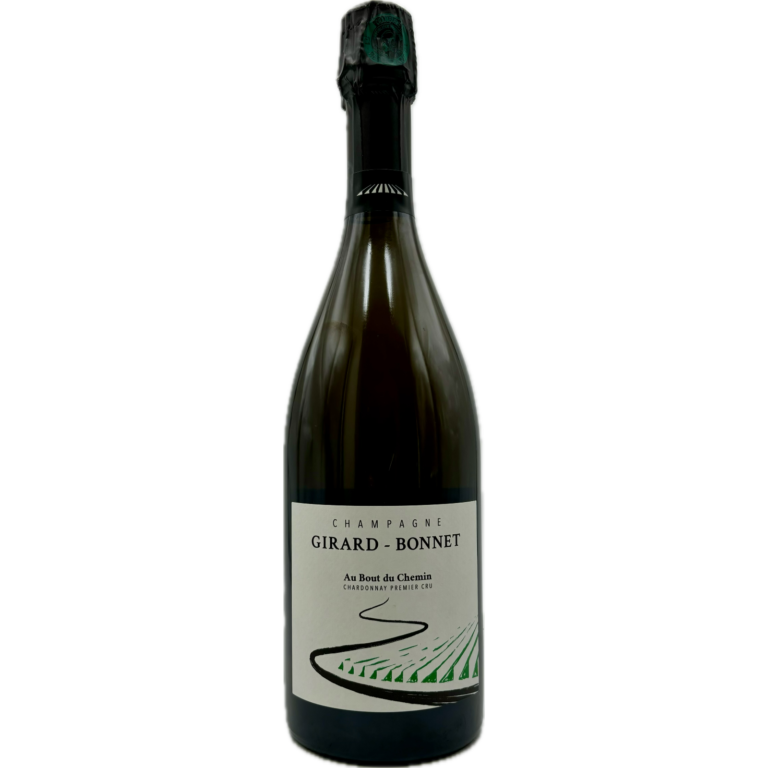 Girard-Bonnet – Au Bout du Chemin Chardonnay Premier Cru Extra Brut