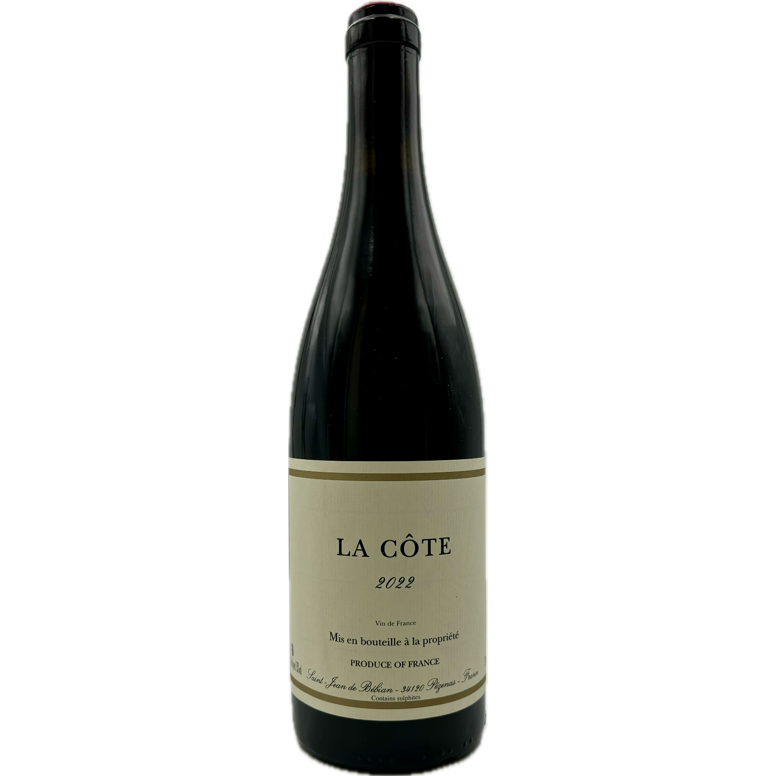 Prieure de Saint-Jean de Bebian – La Côte 2022