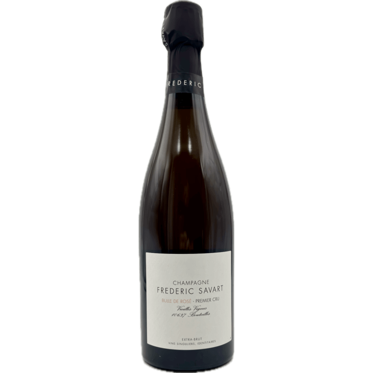 Frédéric Savart – Bulle de Rosé Premier Cru Brut