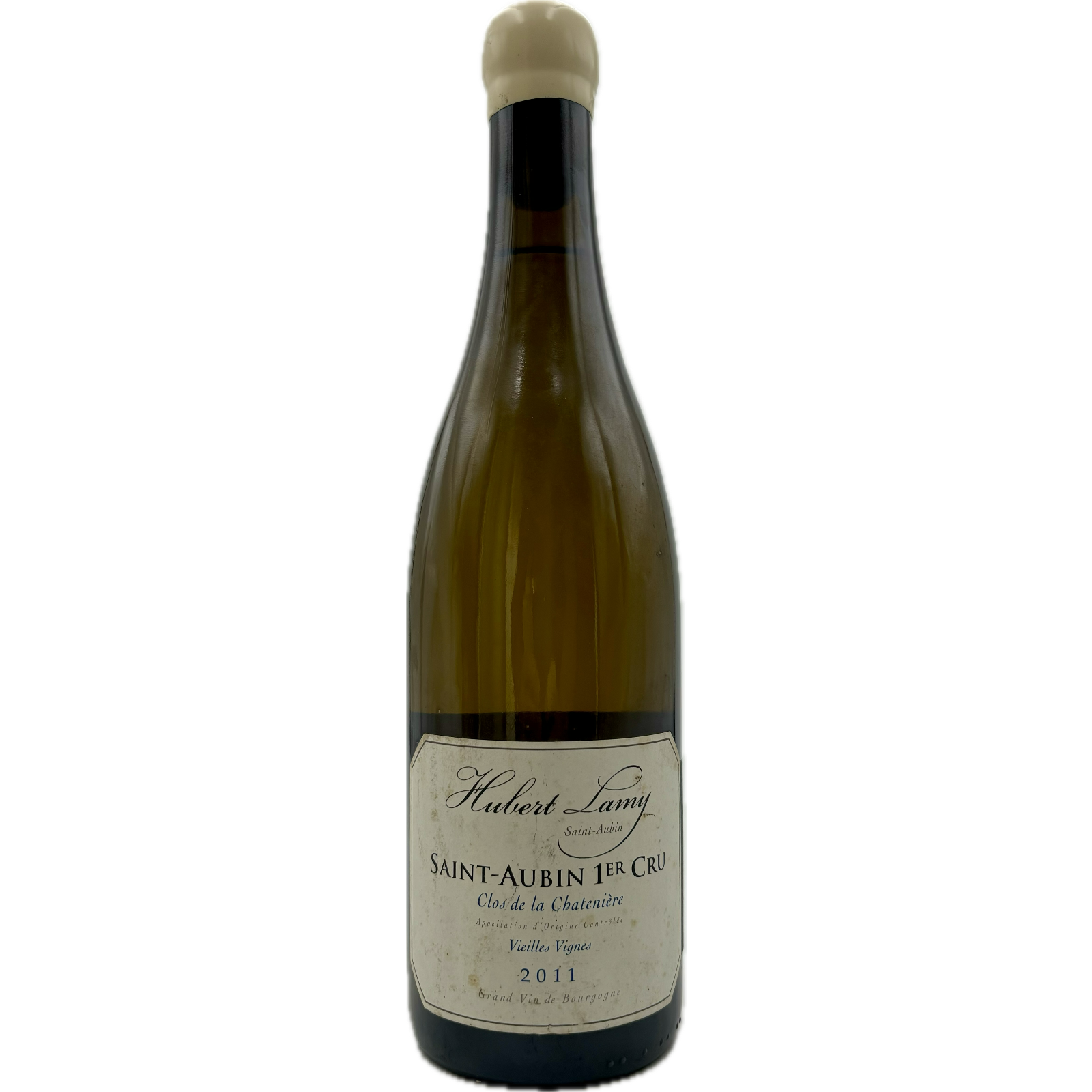 Domaine Hubert Lamy – Clos de la Chatenière 2011